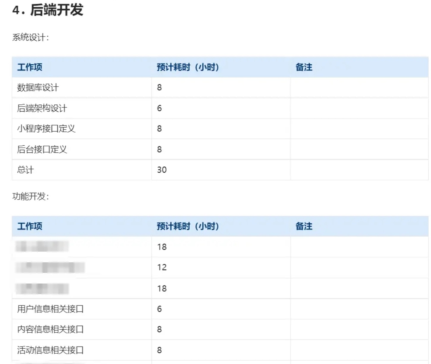 程序员接私活